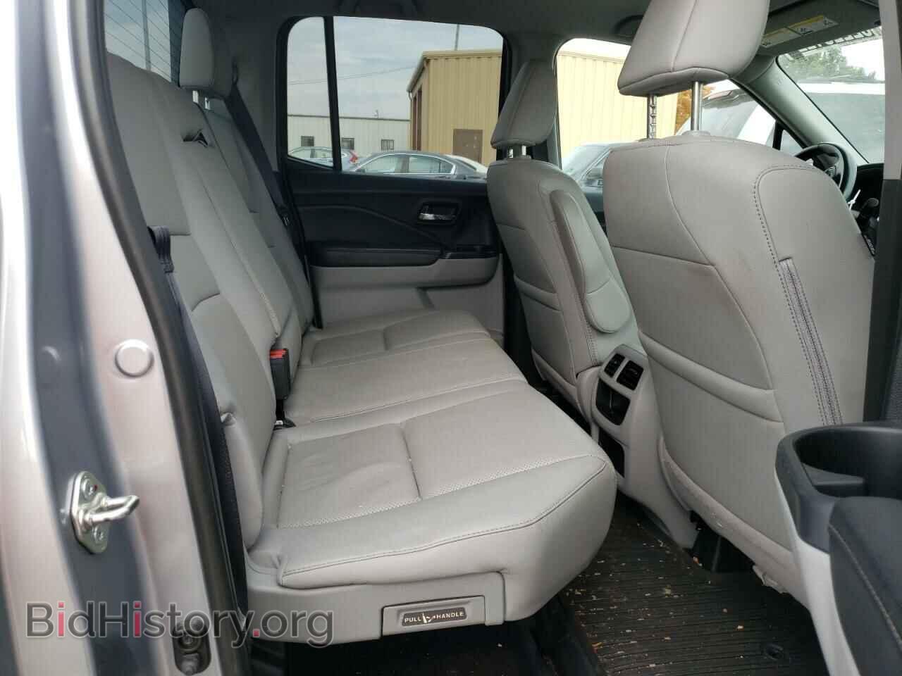 2017 HONDA RIDGELINE - VIN: 5FPYK2F69HB009434 - Фото 6