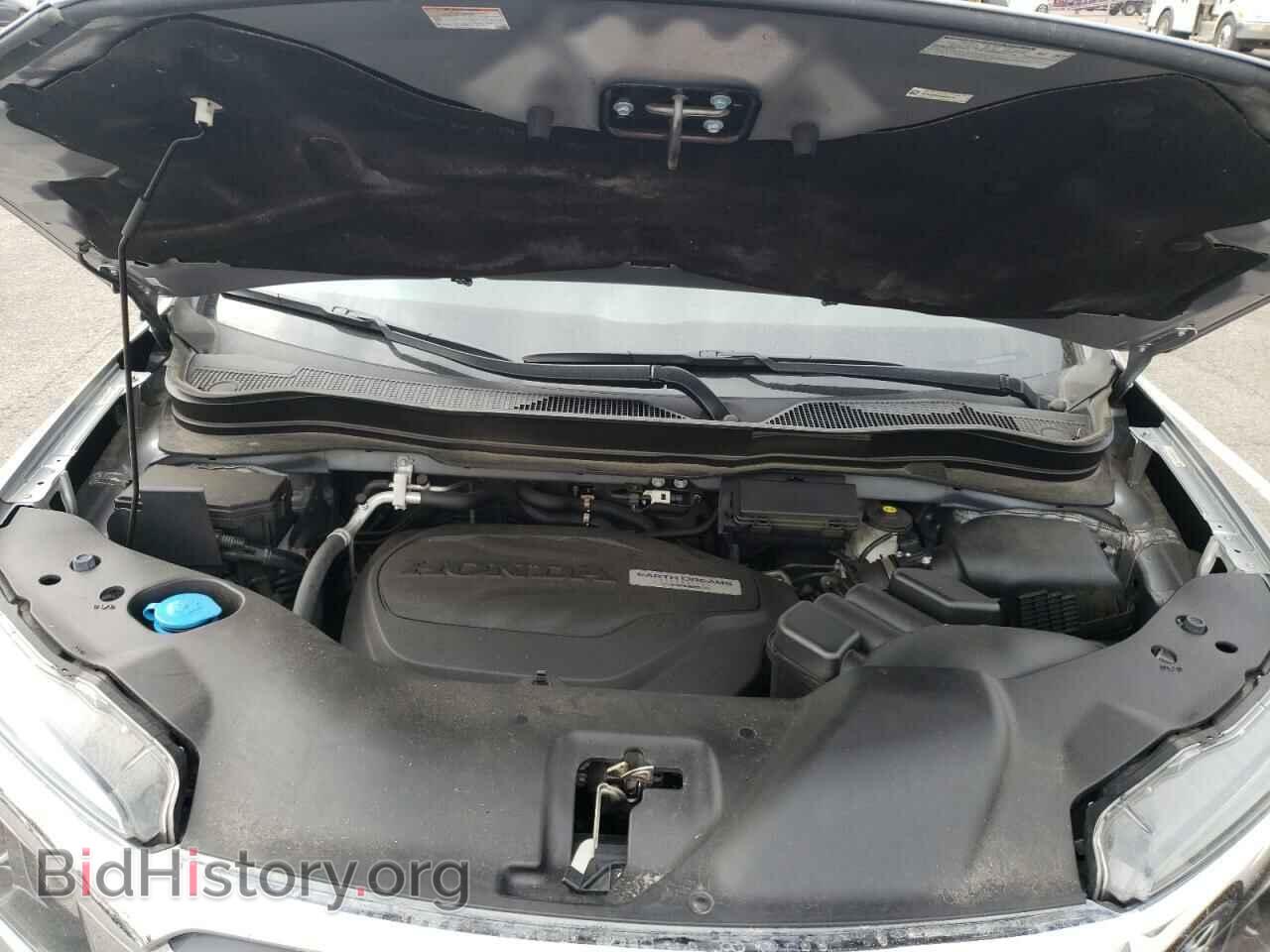 2017 HONDA RIDGELINE - VIN: 5FPYK2F69HB009434 - Фото 7