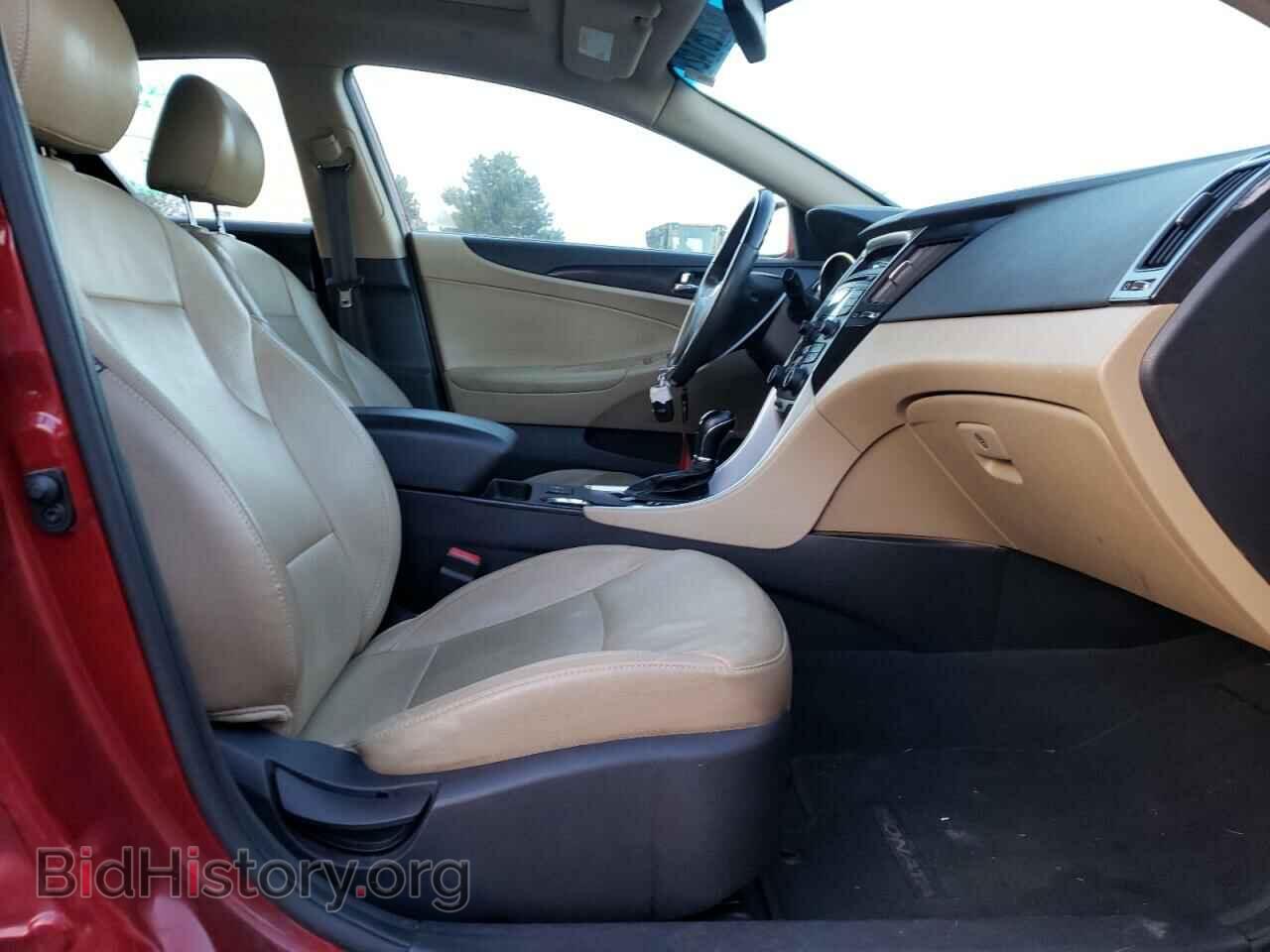 2012 HYUNDAI SONATA - VIN: 5NPEC4AC3CH380634 - Фото 5