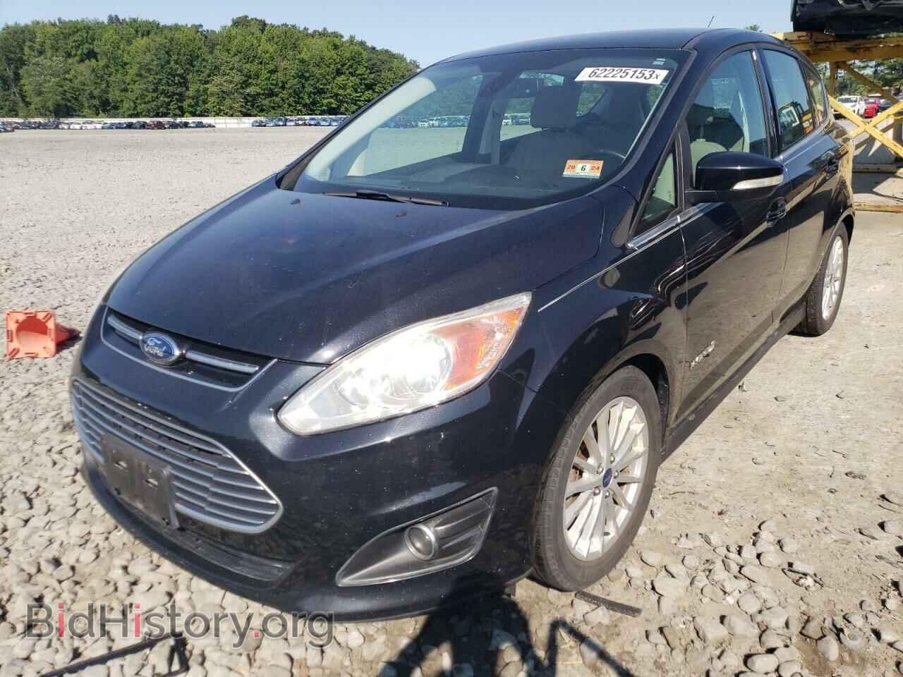 Photo 1FADP5BU3DL542343 - FORD CMAX 2013