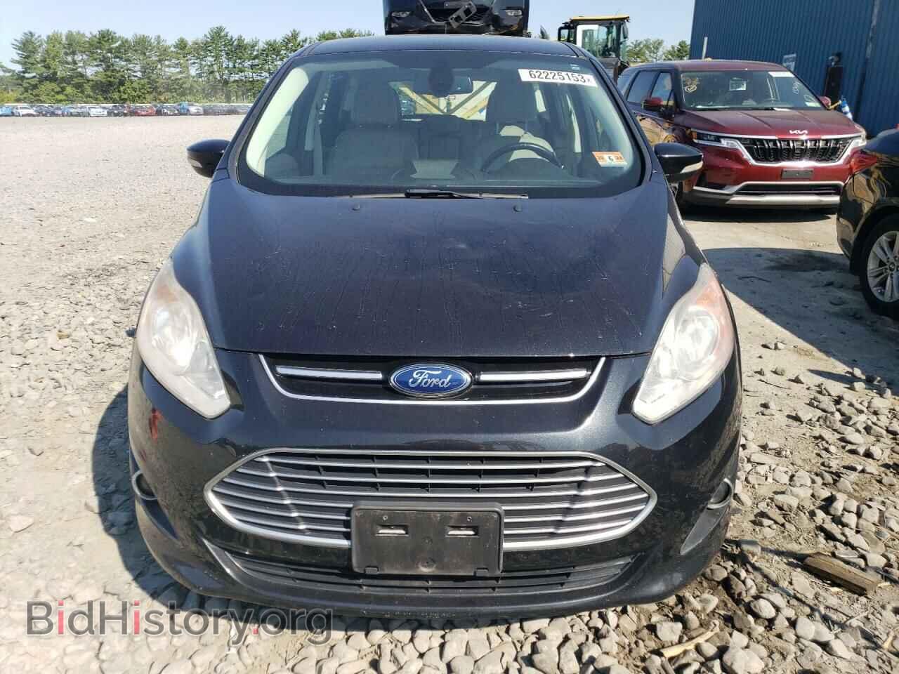 2013 FORD CMAX - VIN: 1FADP5BU3DL542343 - Фото 5