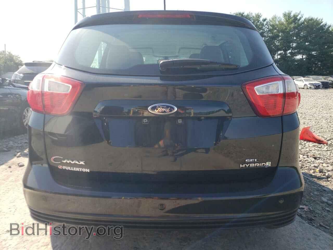 2013 FORD CMAX - VIN: 1FADP5BU3DL542343 - Фото 6