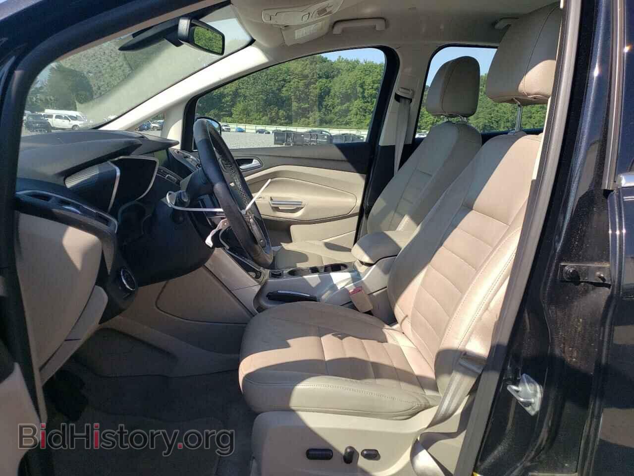 2013 FORD CMAX - VIN: 1FADP5BU3DL542343 - Фото 7