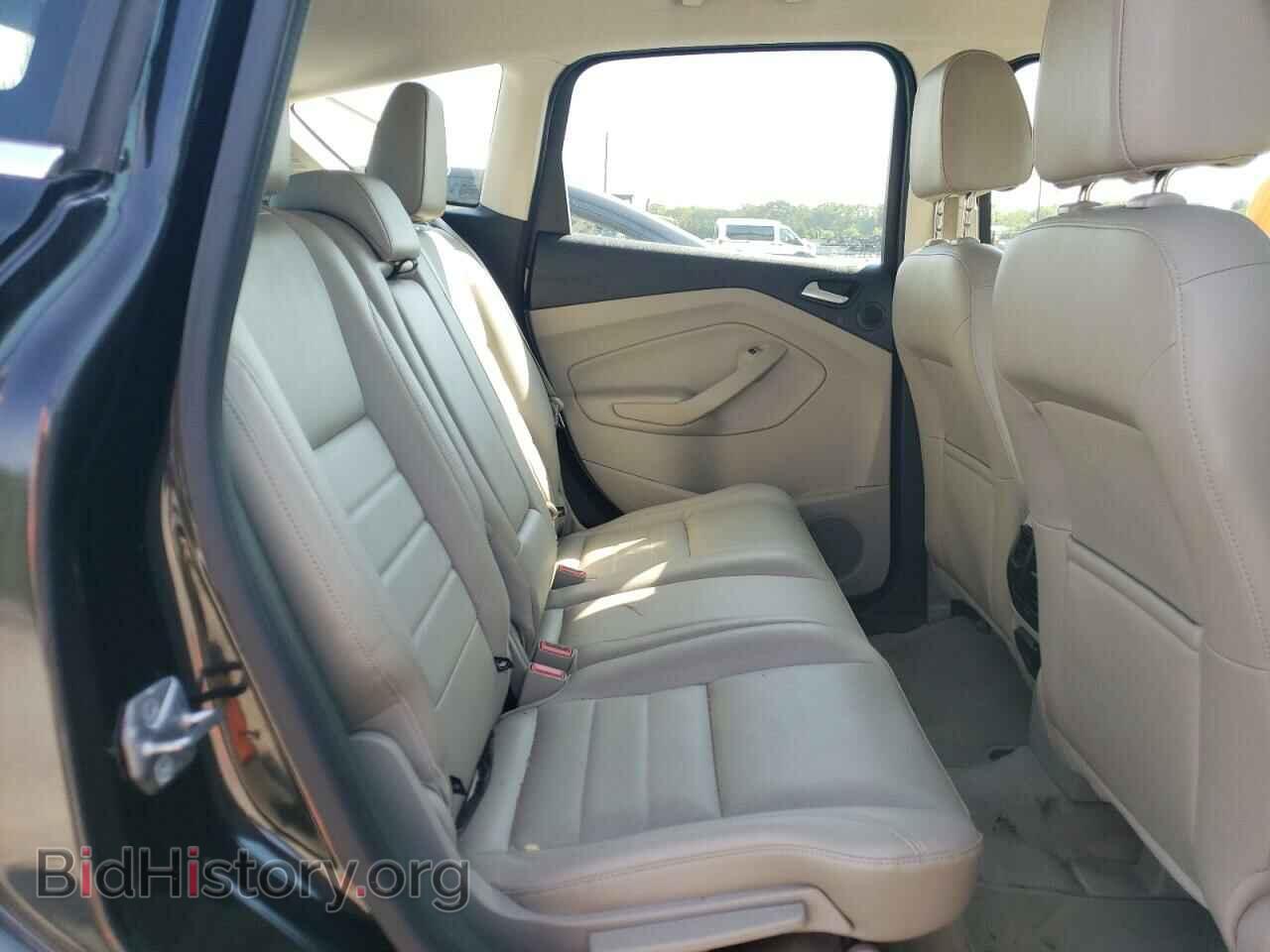 2013 FORD CMAX - VIN: 1FADP5BU3DL542343 - Фото 10