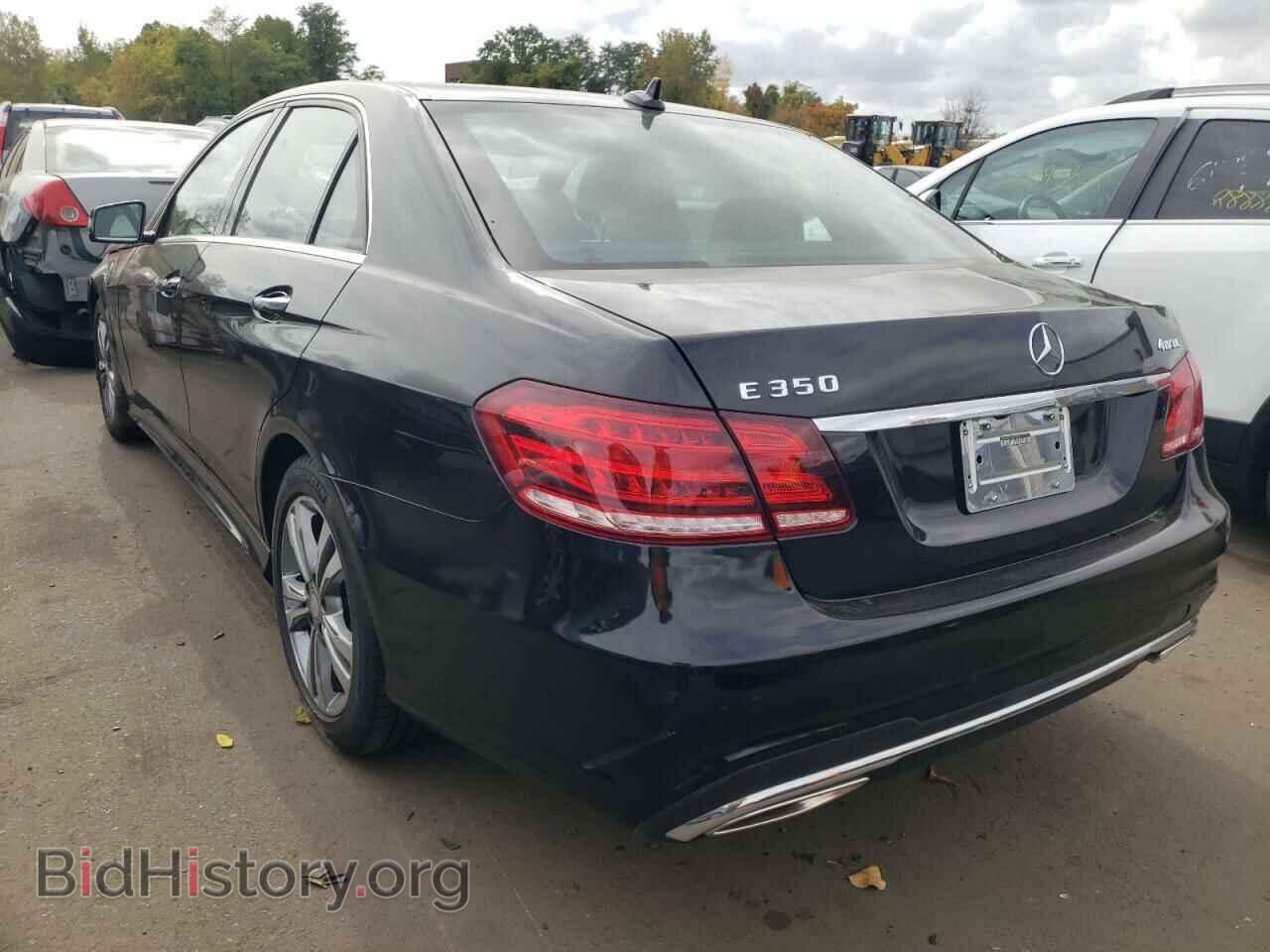 2014 MERCEDES-BENZ E-CLASS - VIN: WDDHF8JB6EA975416 - Фото 3