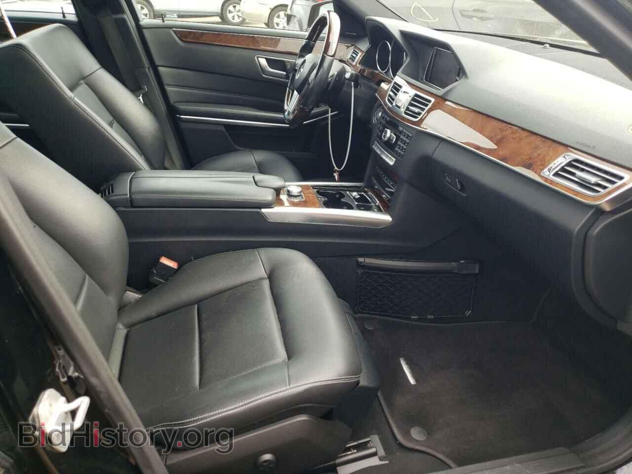 2014 MERCEDES-BENZ E-CLASS - VIN: WDDHF8JB6EA975416 - Фото 5