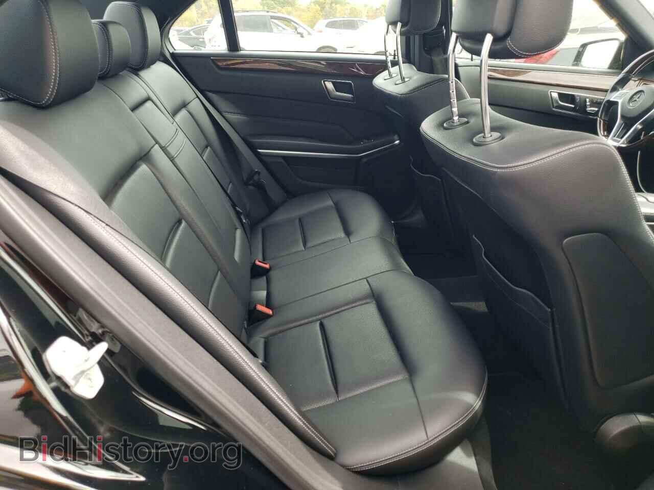 2014 MERCEDES-BENZ E-CLASS - VIN: WDDHF8JB6EA975416 - Фото 6