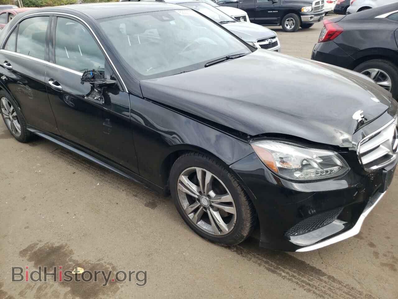 2014 MERCEDES-BENZ E-CLASS - VIN: WDDHF8JB6EA975416 - Фото 9