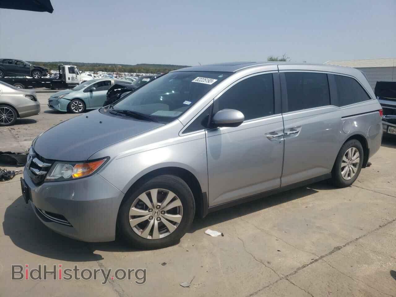 Photo 5FNRL5H63GB137949 - HONDA All Models 2016
