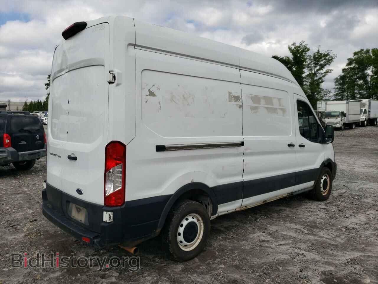 2021 FORD TRANSIT - VIN: 1FTBR1X85MKA08363 - Фото 3
