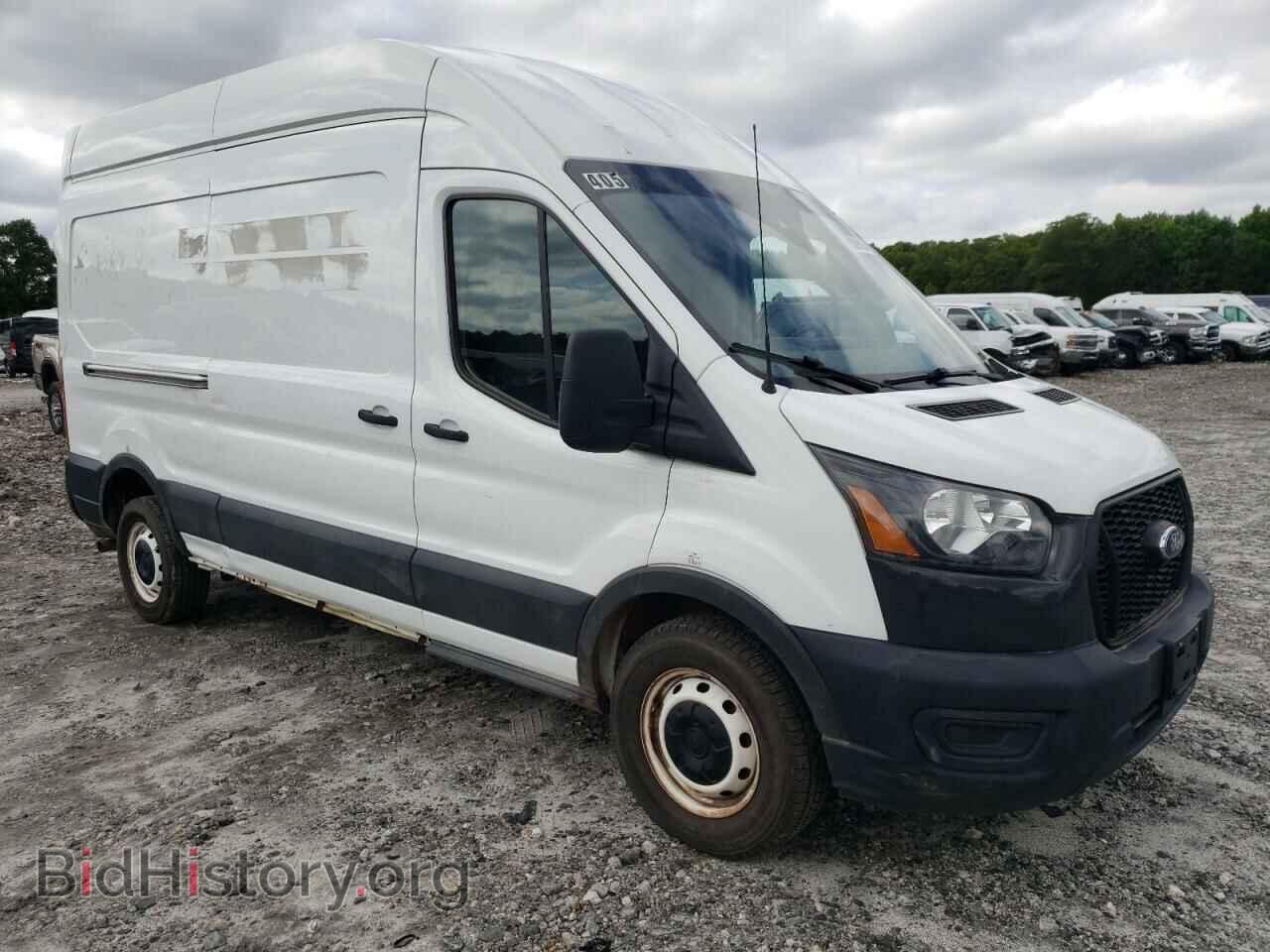 2021 FORD TRANSIT - VIN: 1FTBR1X85MKA08363 - Фото 4