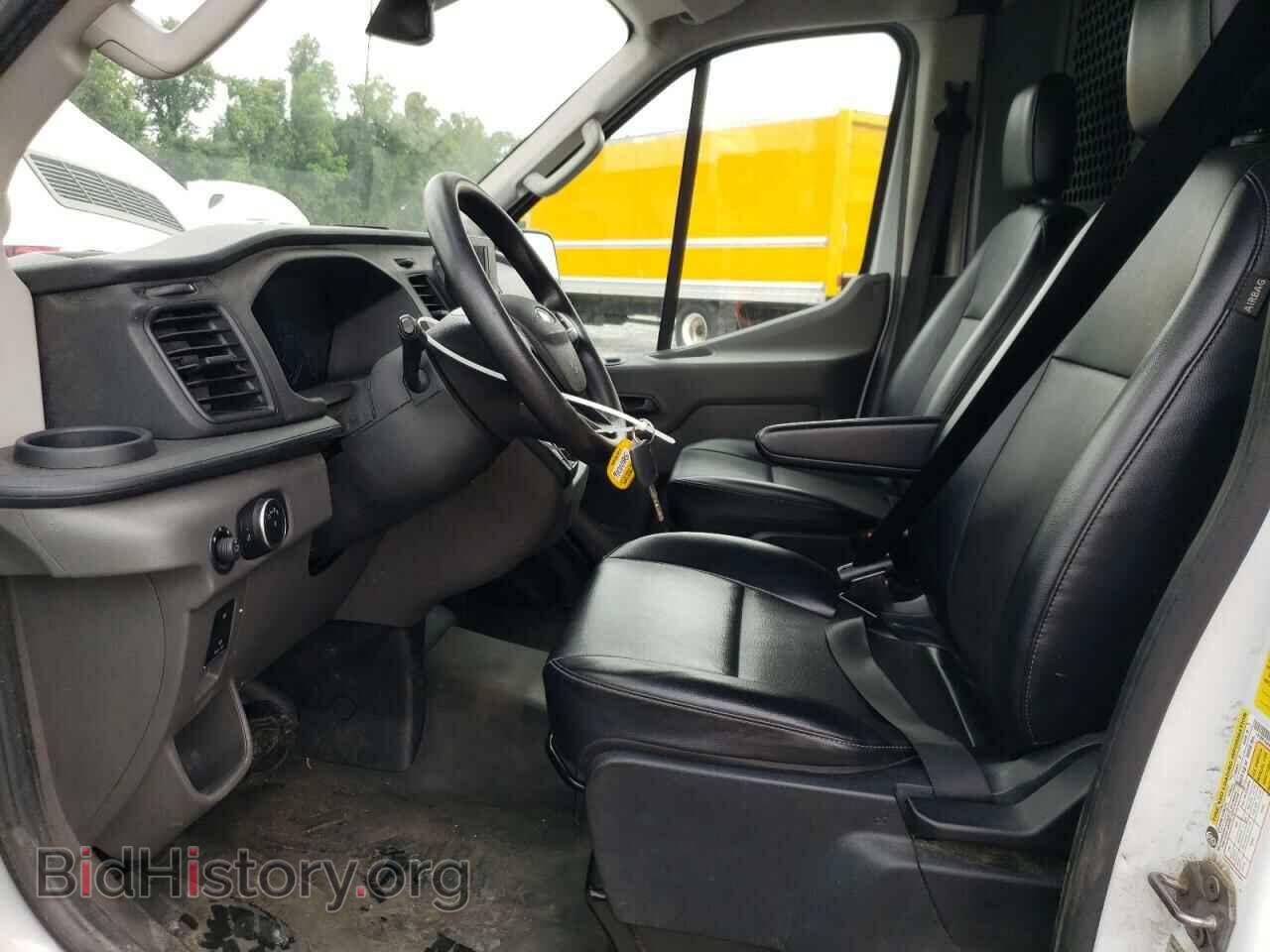 2021 FORD TRANSIT - VIN: 1FTBR1X85MKA08363 - Фото 7