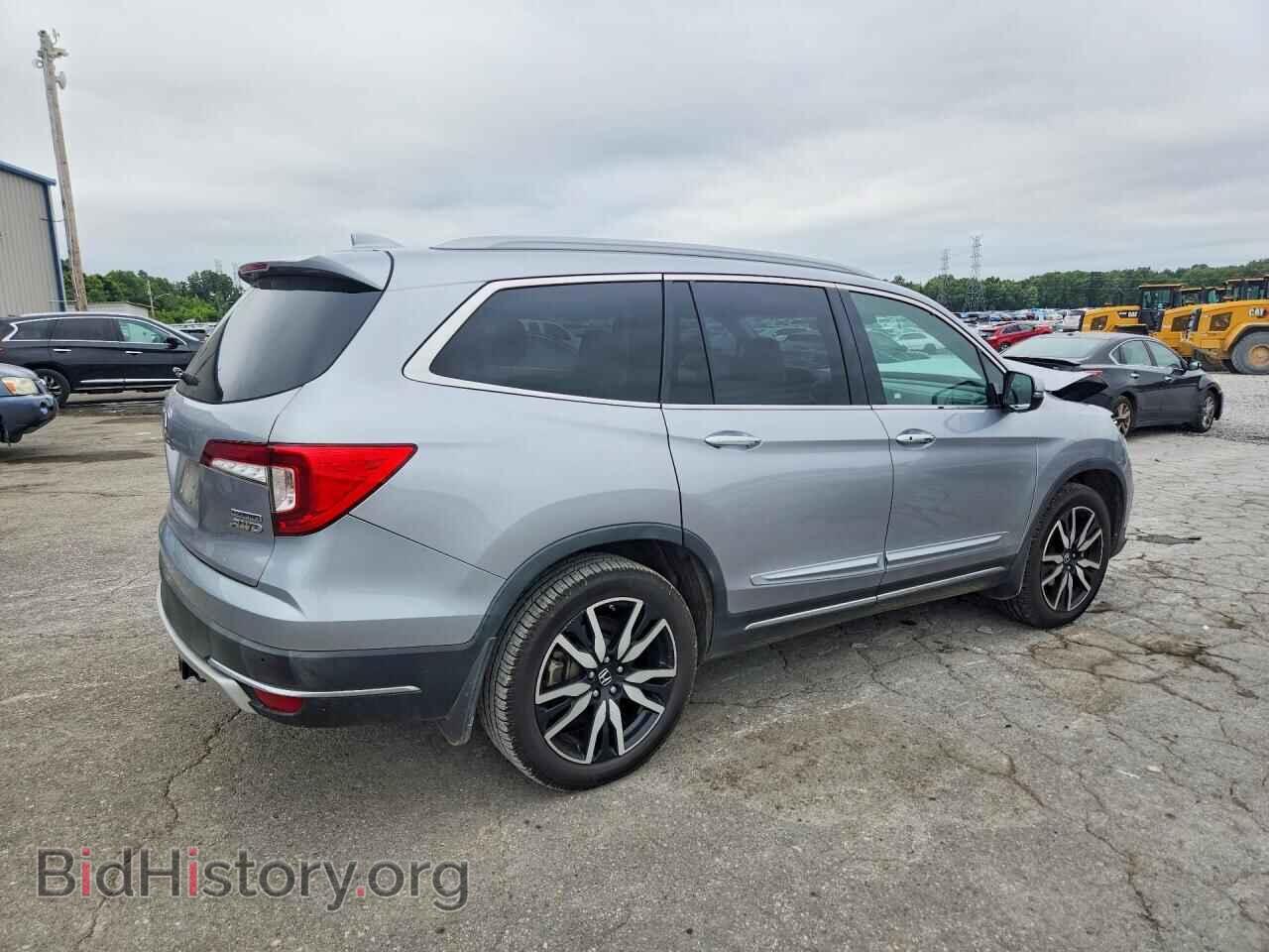2021 HONDA PILOT - VIN: 5FNYF6H69MB058208 - Photo 3