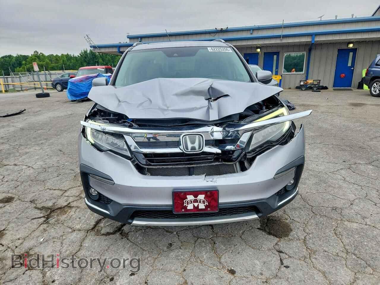 2021 HONDA PILOT - VIN: 5FNYF6H69MB058208 - Photo 5