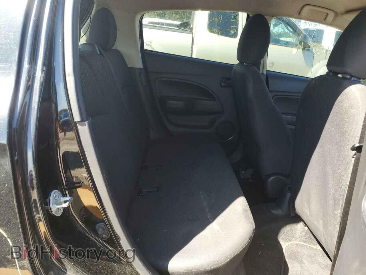 2015 MITSUBISHI MIRAGE - VIN: ML32A3HJ2FH046818 - Фото 6