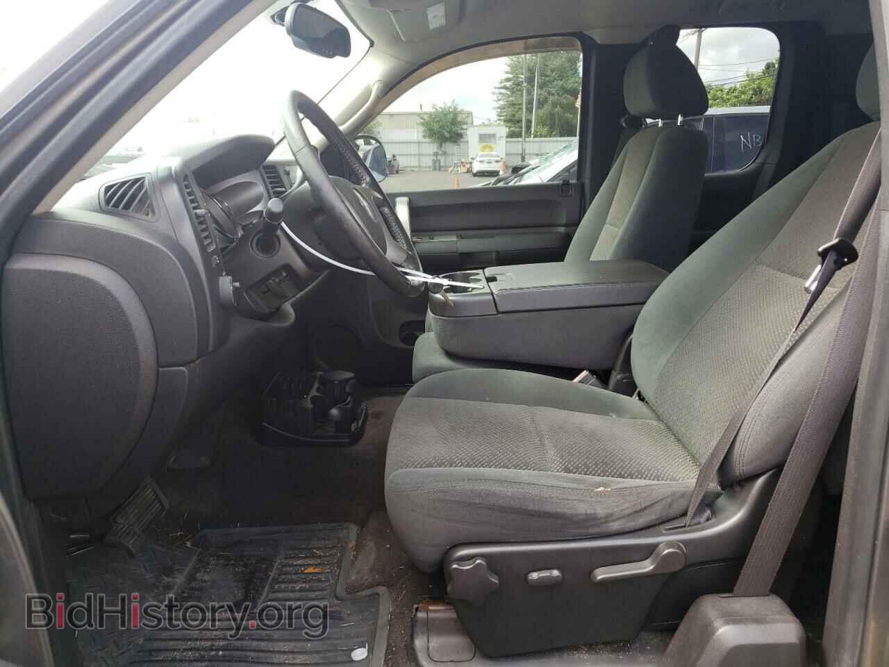 2007 GMC SIERRA - VIN: 1GTEK19J57E561910 - Фото 7