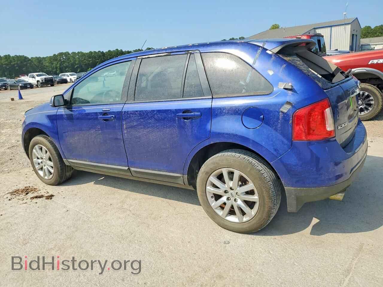 2014 FORD EDGE - VIN: 2FMDK3JC8EBA04353 - Photo 2