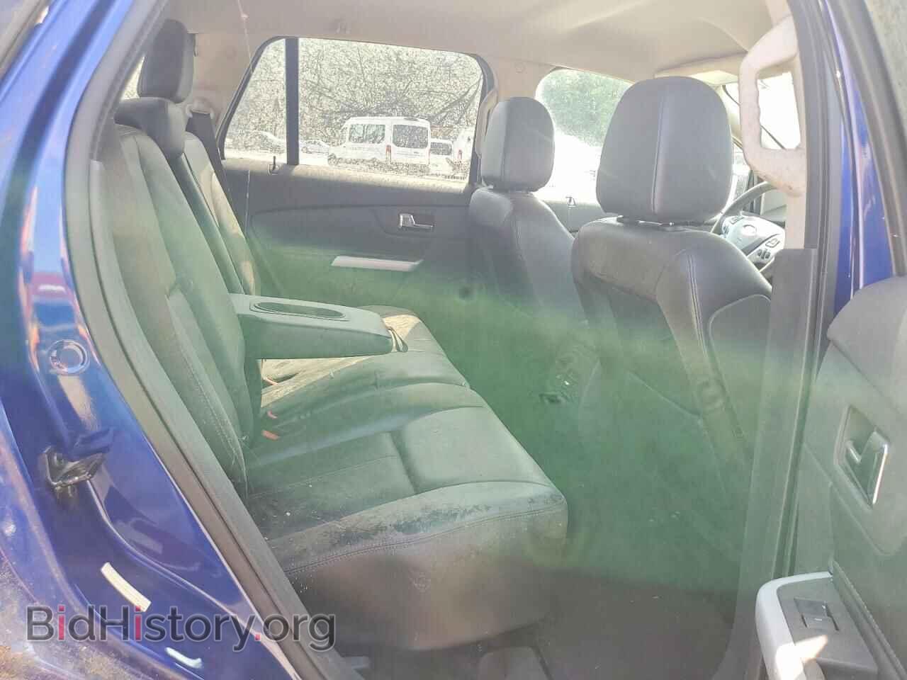 2014 FORD EDGE - VIN: 2FMDK3JC8EBA04353 - Photo 11