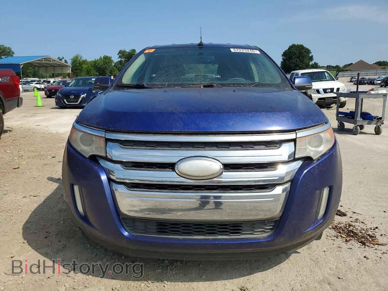 2014 FORD EDGE - VIN: 2FMDK3JC8EBA04353 - Photo 5