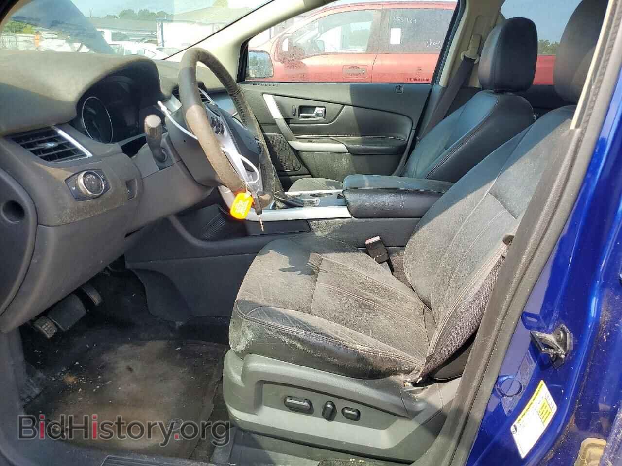 2014 FORD EDGE - VIN: 2FMDK3JC8EBA04353 - Photo 7