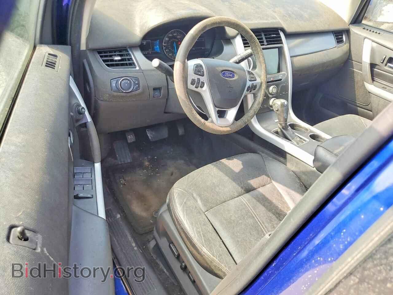 2014 FORD EDGE - VIN: 2FMDK3JC8EBA04353 - Photo 8