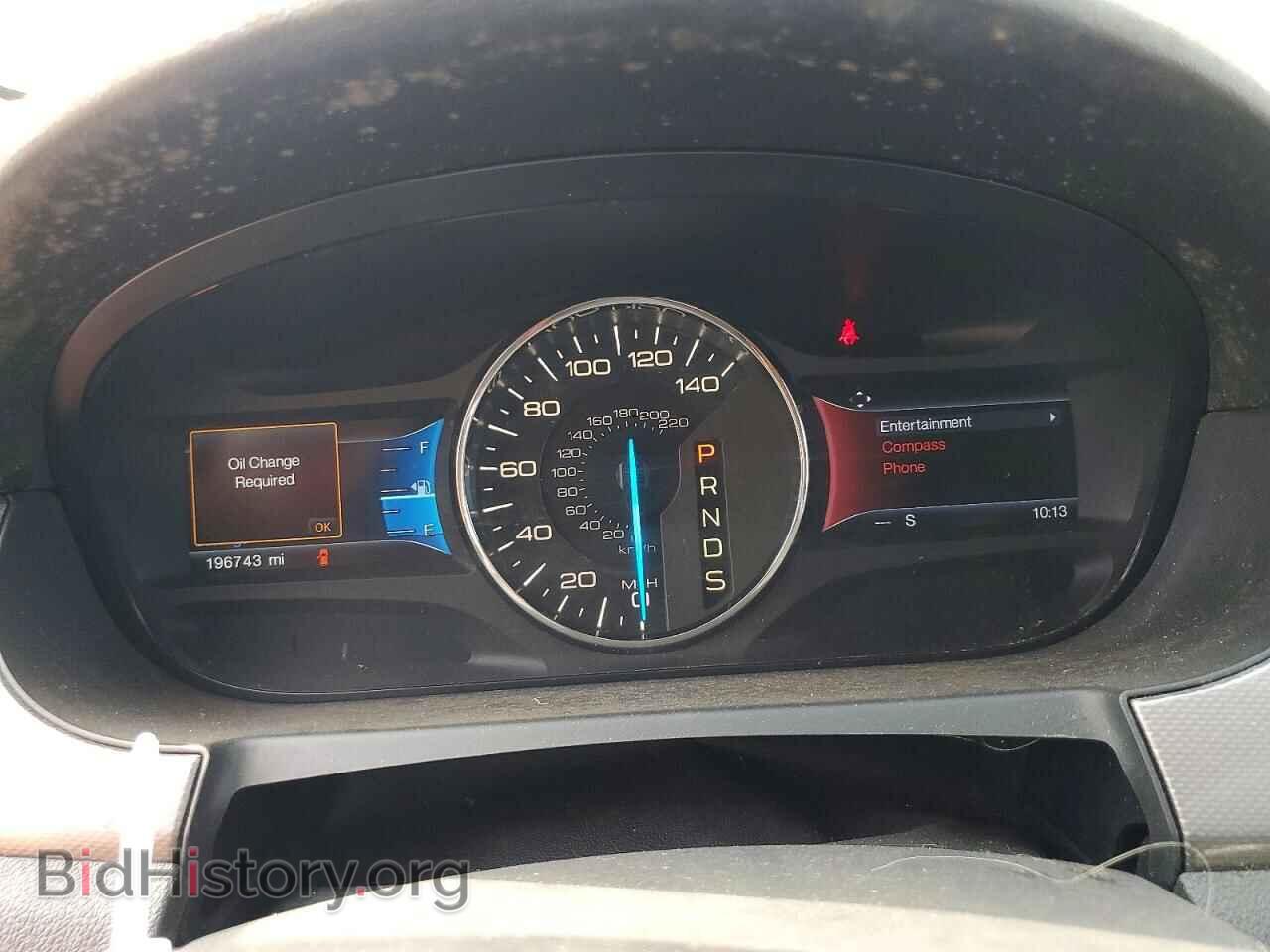 2014 FORD EDGE - VIN: 2FMDK3JC8EBA04353 - Photo 9
