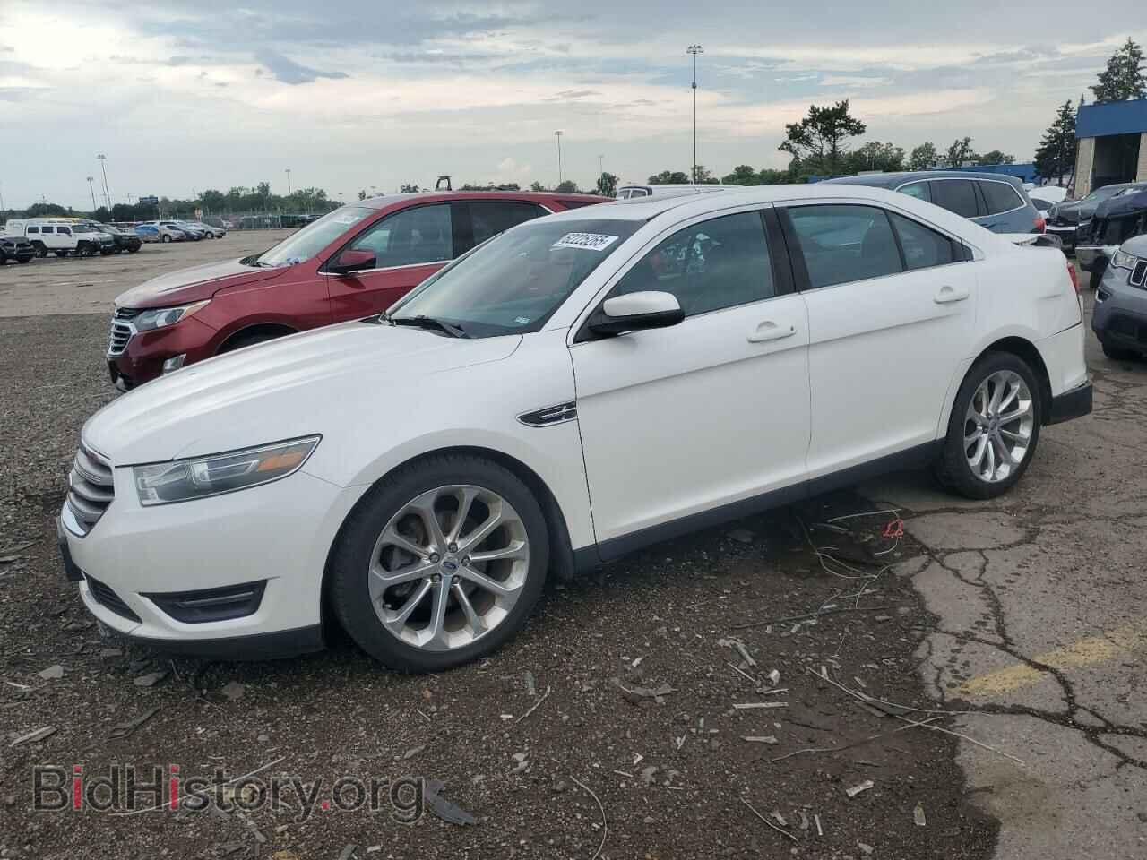 Photo 1FAHP2E80EG176883 - FORD TAURUS 2014