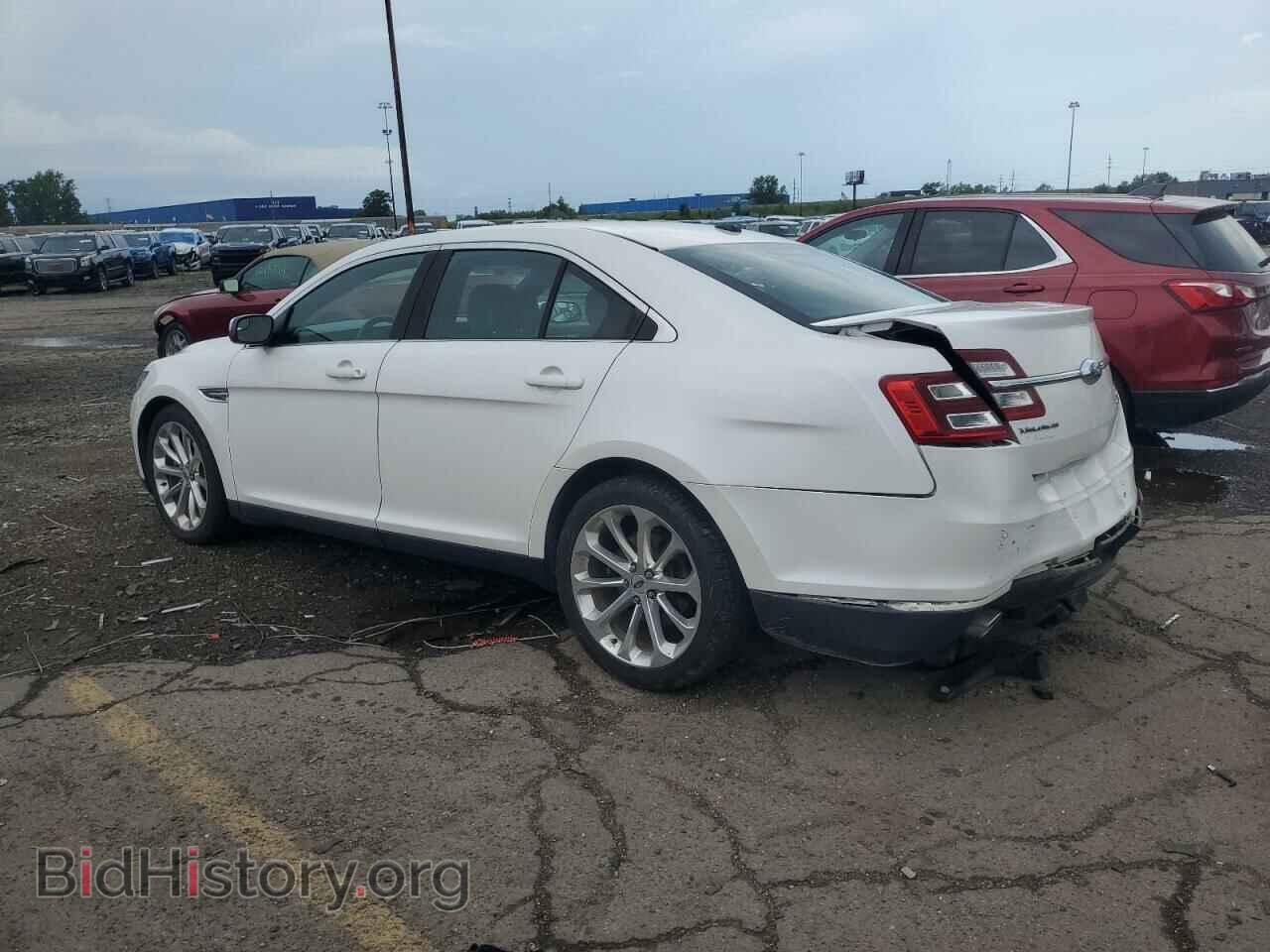2014 FORD TAURUS - VIN: 1FAHP2E80EG176883 - Фото 2