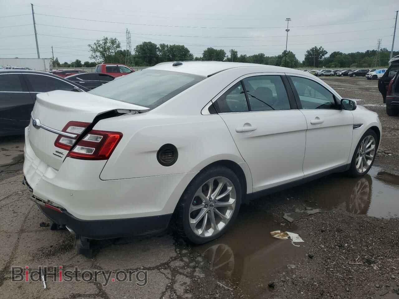 2014 FORD TAURUS - VIN: 1FAHP2E80EG176883 - Фото 3