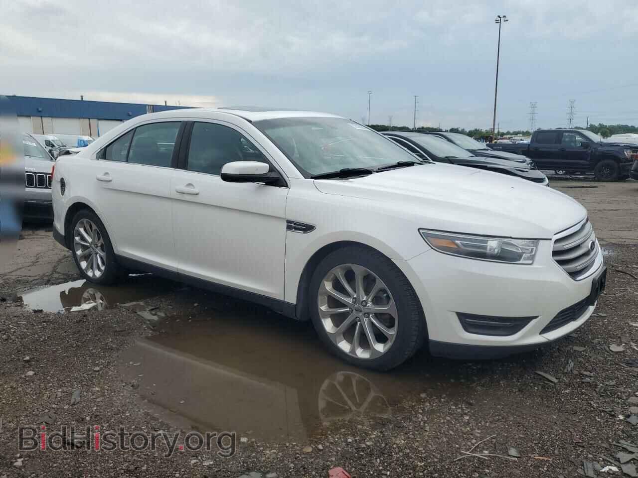 2014 FORD TAURUS - VIN: 1FAHP2E80EG176883 - Фото 4