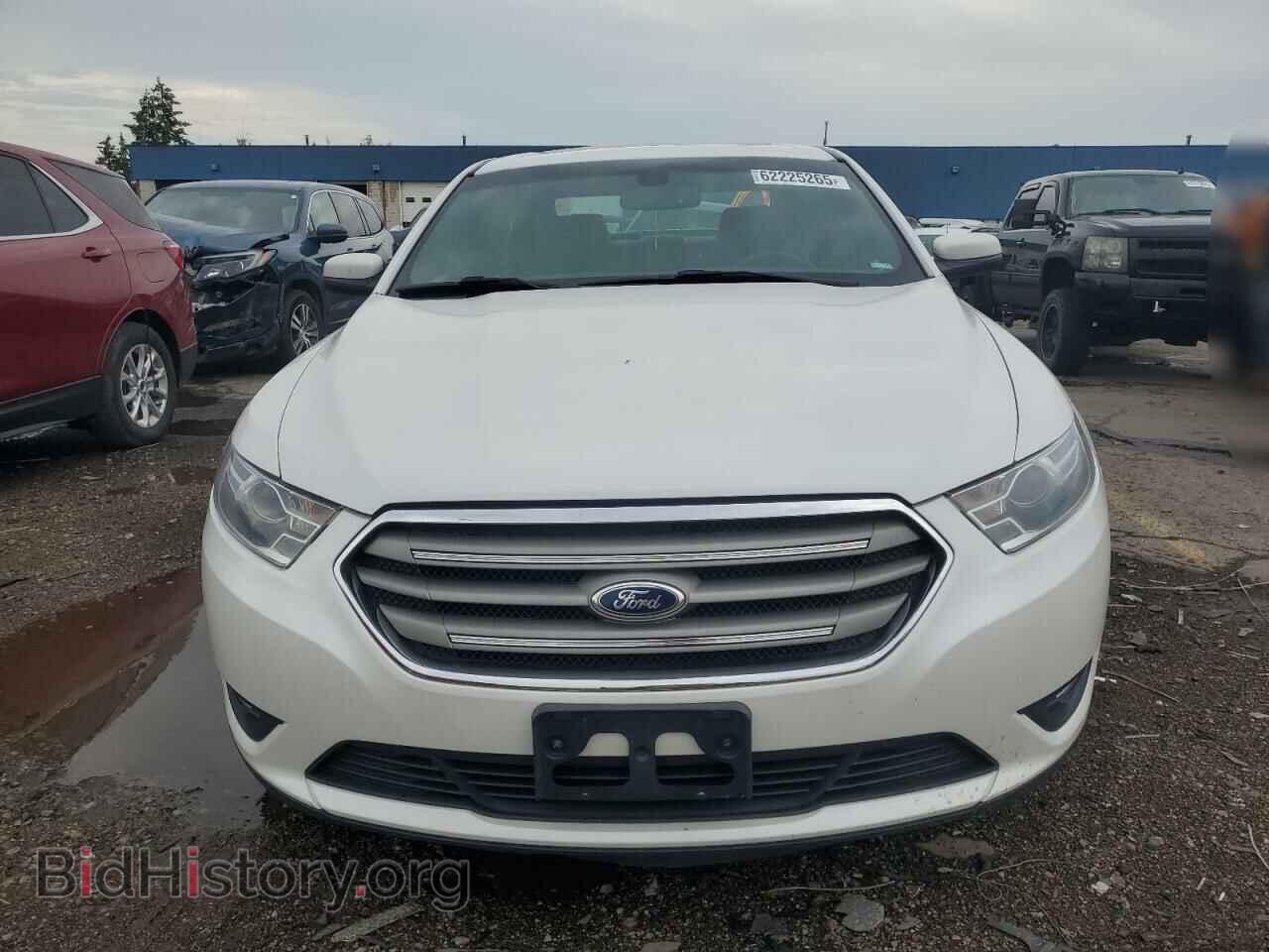 2014 FORD TAURUS - VIN: 1FAHP2E80EG176883 - Фото 5
