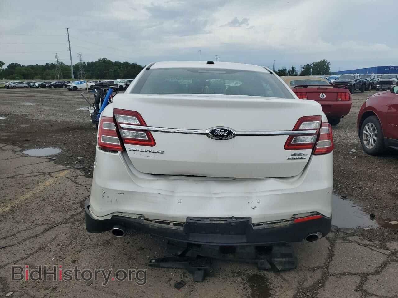 2014 FORD TAURUS - VIN: 1FAHP2E80EG176883 - Фото 6