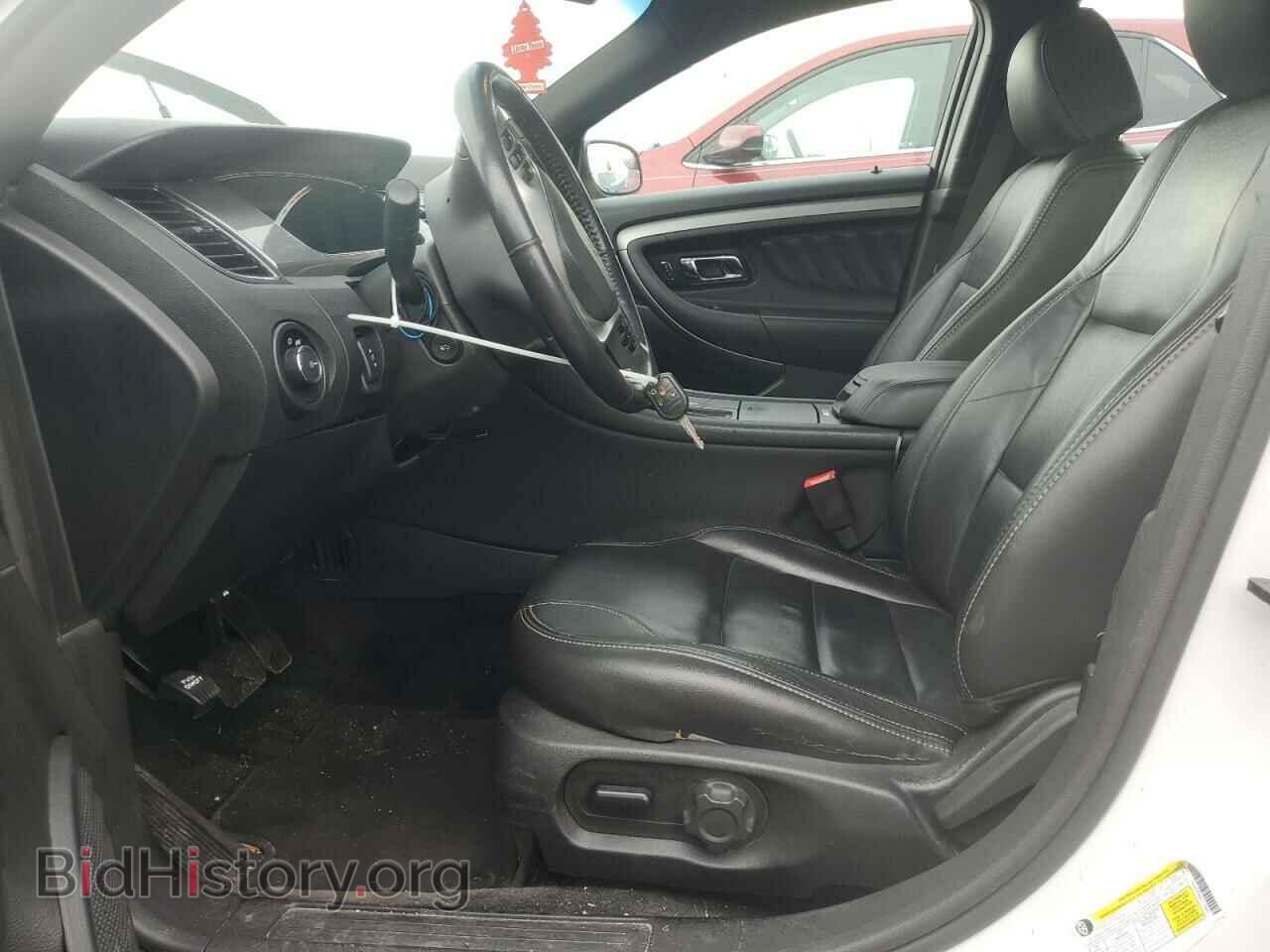 2014 FORD TAURUS - VIN: 1FAHP2E80EG176883 - Фото 7