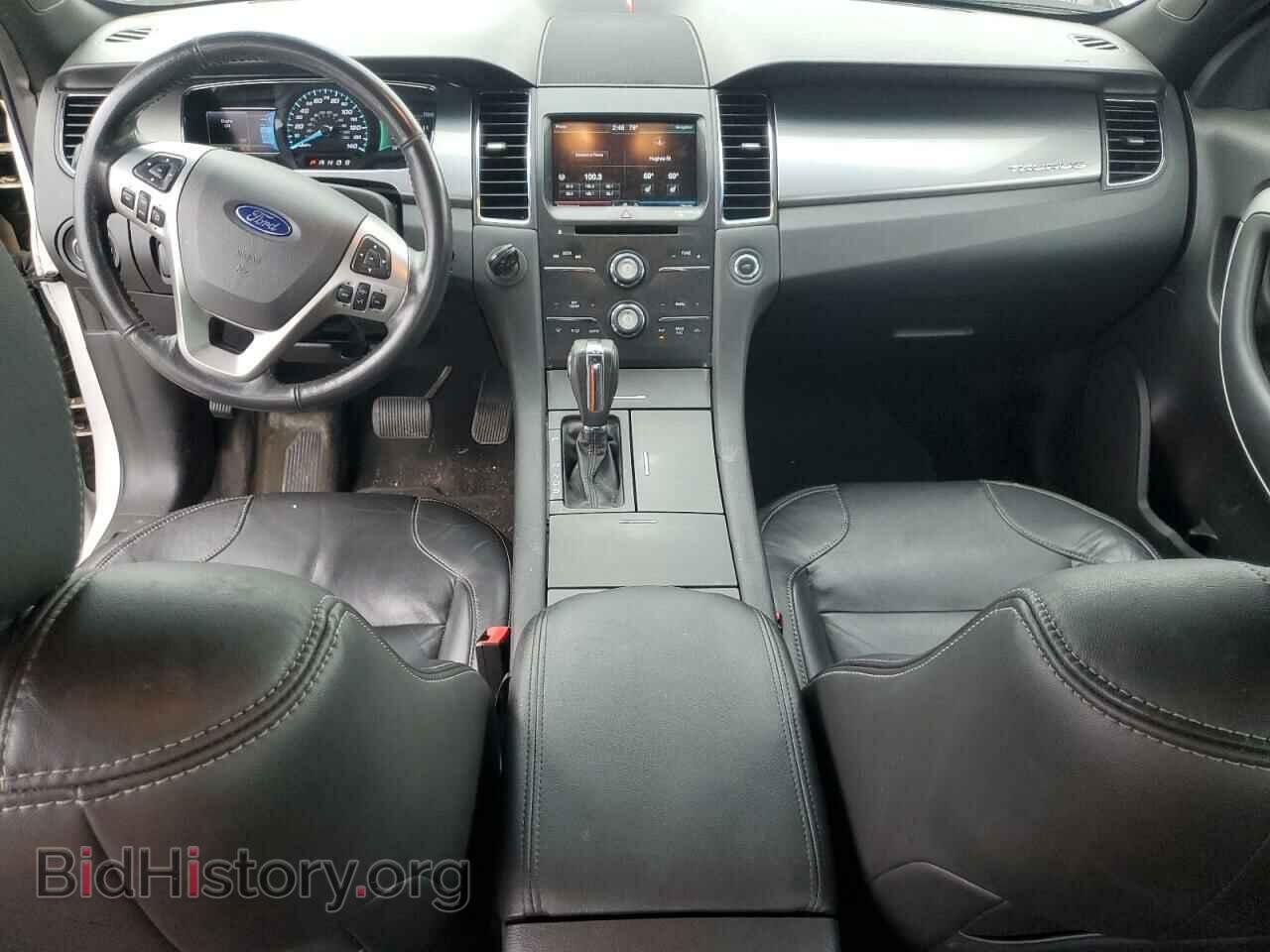 2014 FORD TAURUS - VIN: 1FAHP2E80EG176883 - Фото 8
