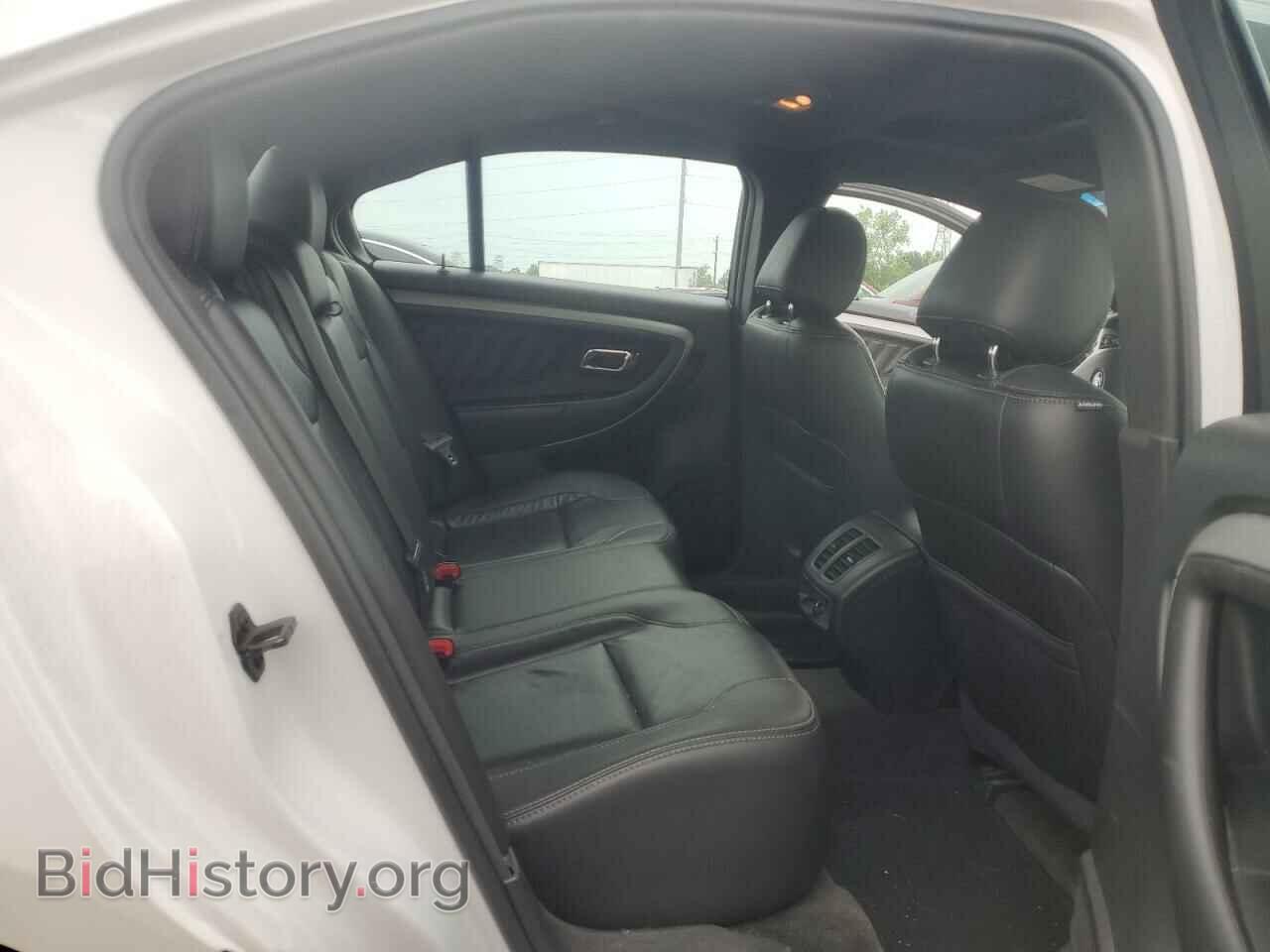 2014 FORD TAURUS - VIN: 1FAHP2E80EG176883 - Фото 10