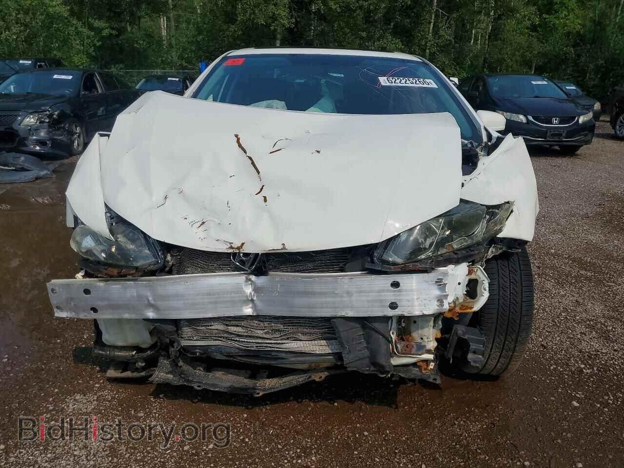 2014 HONDA CIVIC - VIN: 2HGFB2F57EH041961 - Фото 5