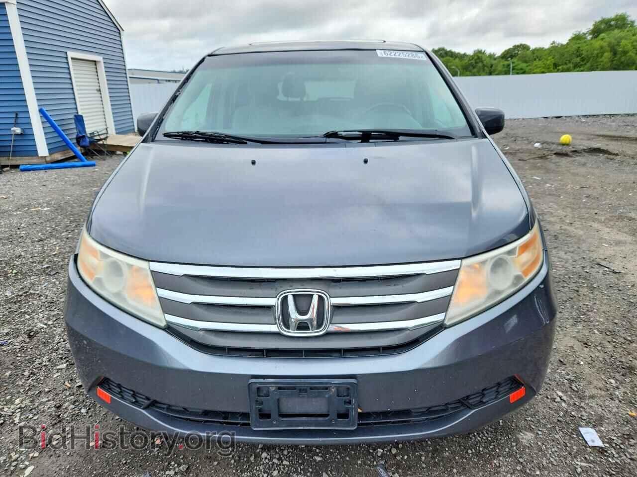 2011 HONDA ODYSSEY - VIN: 5FNRL5H62BB074349 - Фото 5