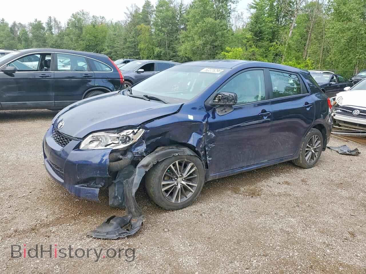 Photo 2T1KU4EEXCC822808 - TOYOTA MATRIX 2012