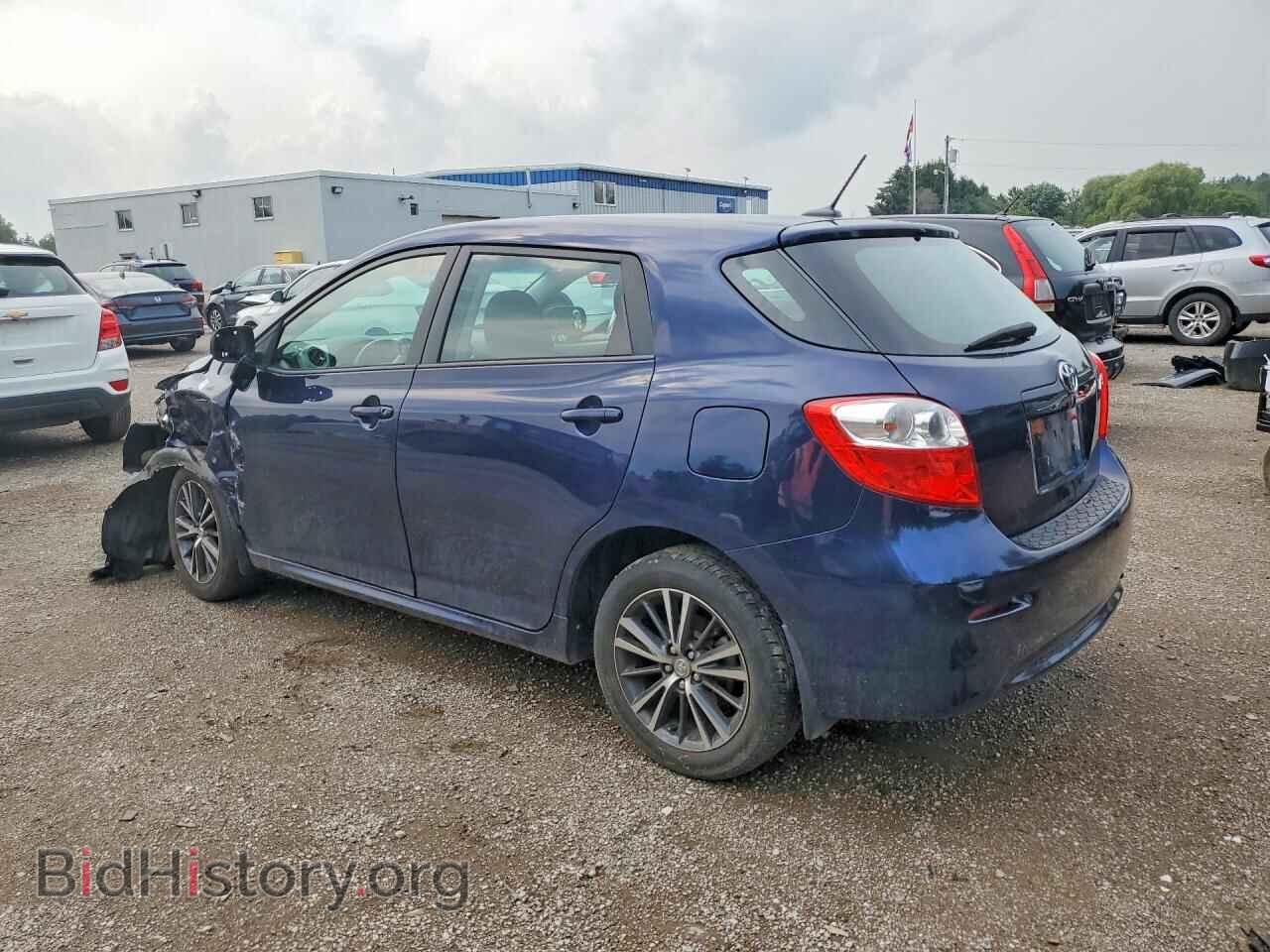 2012 TOYOTA MATRIX - VIN: 2T1KU4EEXCC822808 - Photo 2