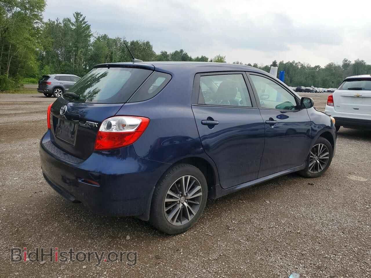 2012 TOYOTA MATRIX - VIN: 2T1KU4EEXCC822808 - Photo 3