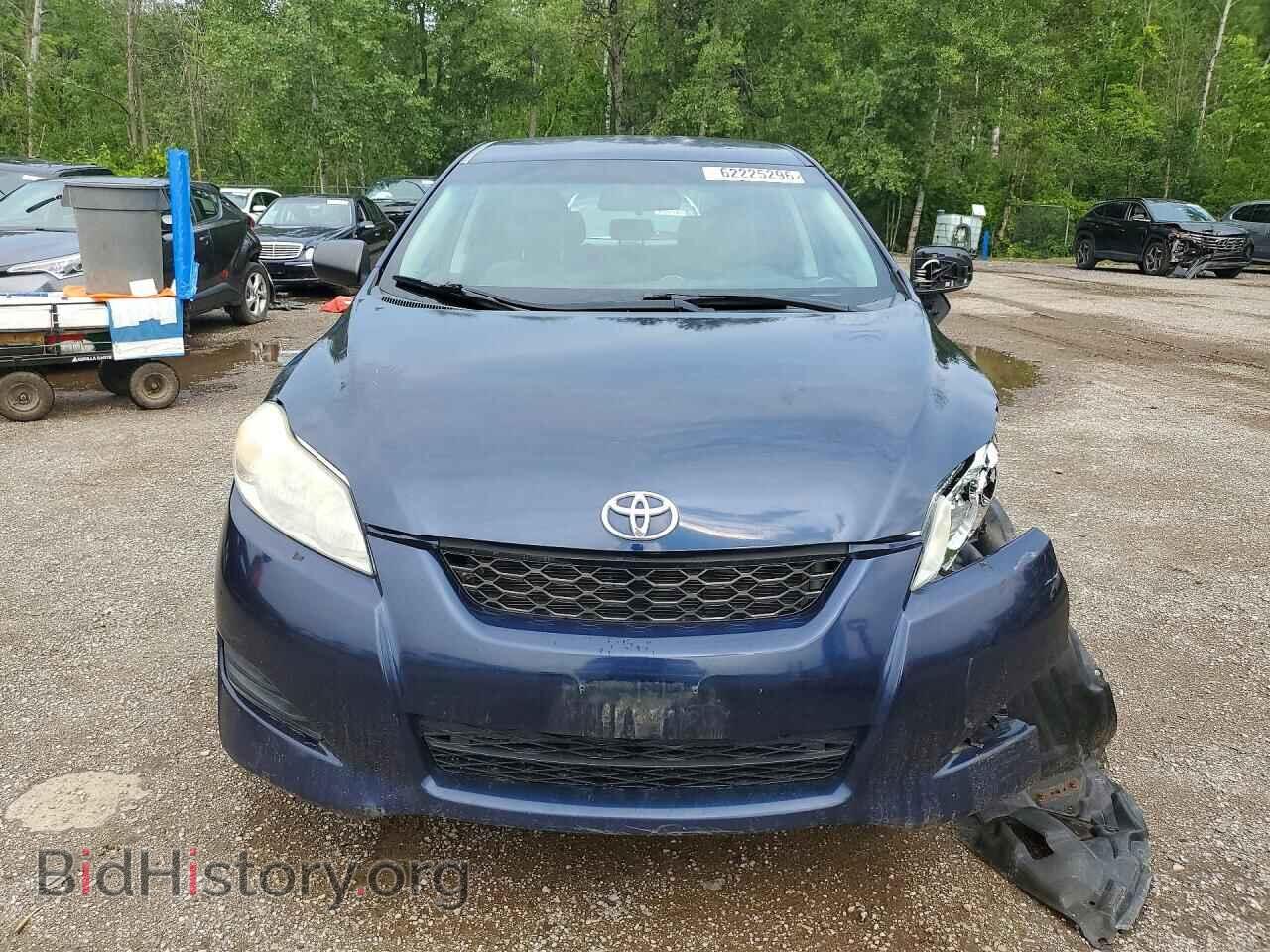 2012 TOYOTA MATRIX - VIN: 2T1KU4EEXCC822808 - Photo 5