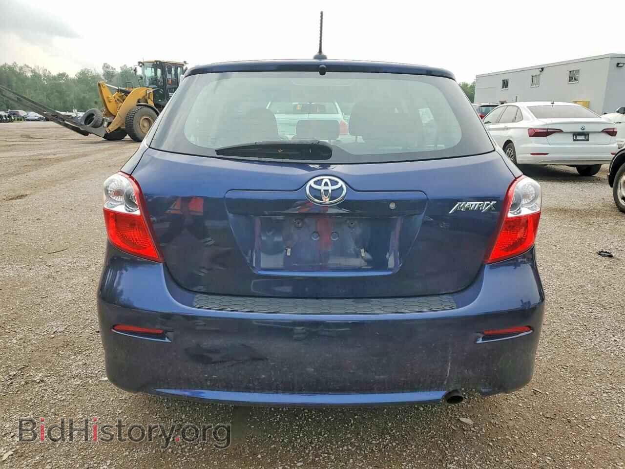 2012 TOYOTA MATRIX - VIN: 2T1KU4EEXCC822808 - Photo 6