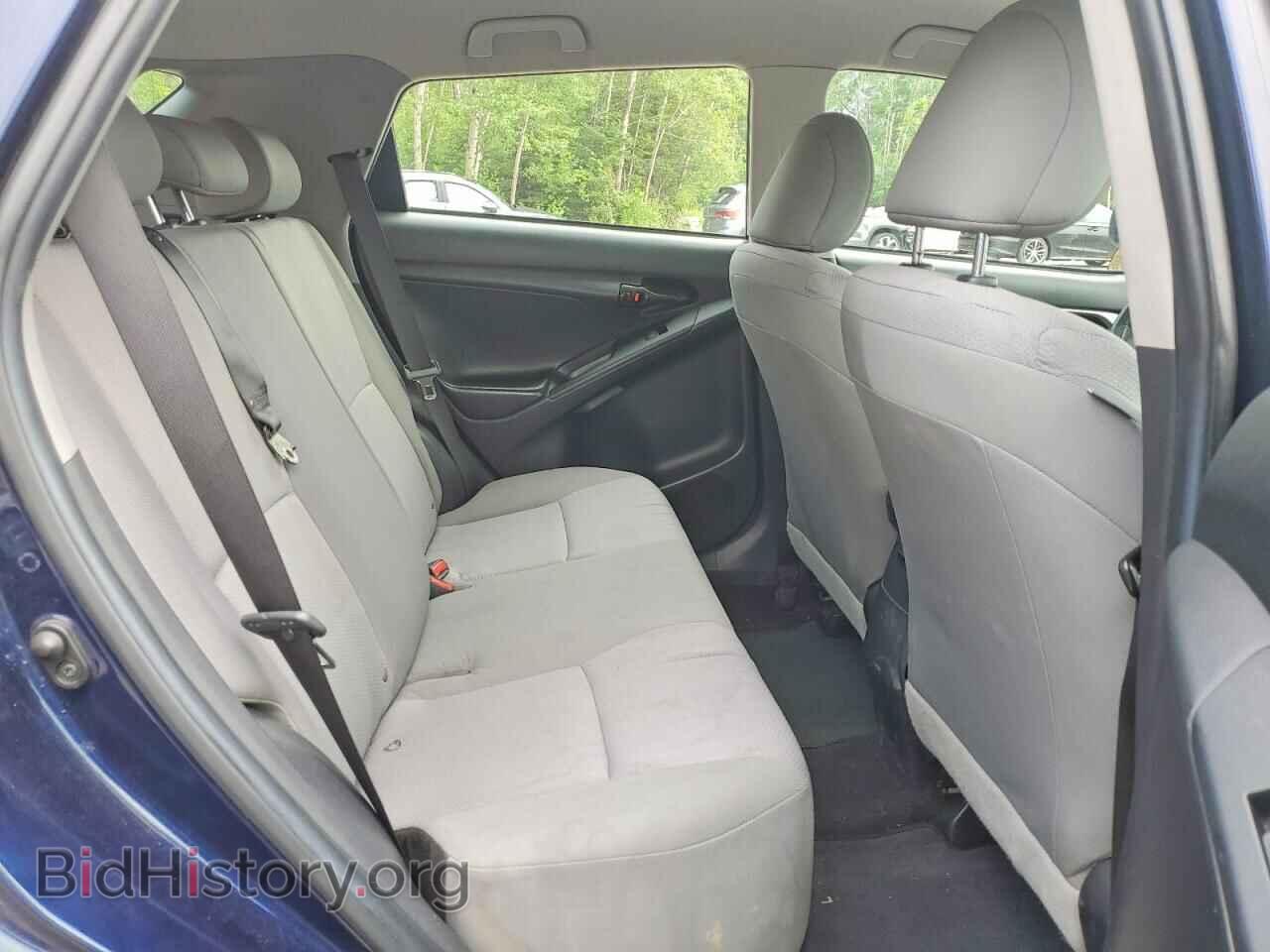 2012 TOYOTA MATRIX - VIN: 2T1KU4EEXCC822808 - Photo 10