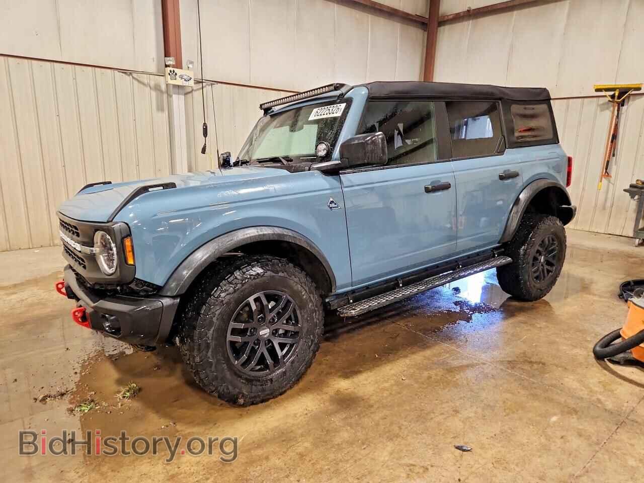 Photo 1FMEE5BP4PLB20631 - FORD BRONCO 2023