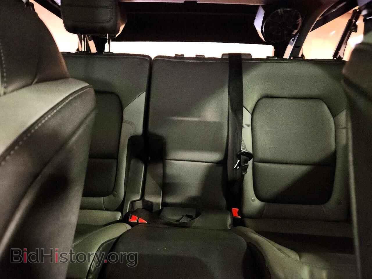 2023 FORD BRONCO - VIN: 1FMEE5BP4PLB20631 - Photo 10