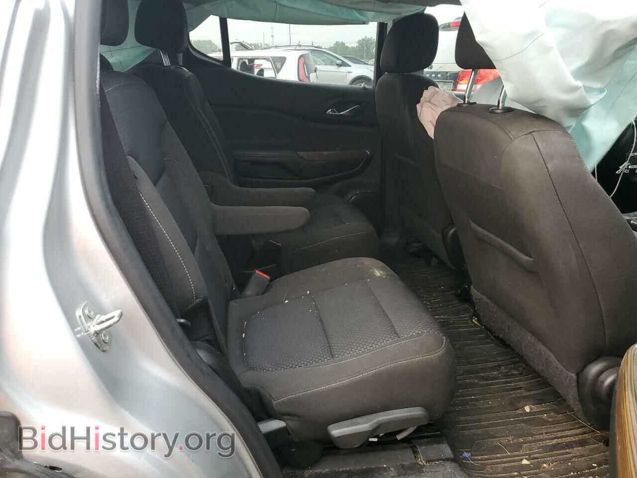 2020 GMC ACADIA - VIN: 1GKKNKLS2LZ182615 - Photo 10