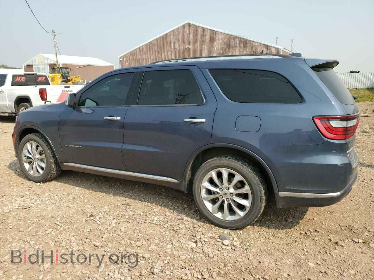 2021 DODGE DURANGO - VIN: 1C4RDJEG6MC682748 - Photo 2