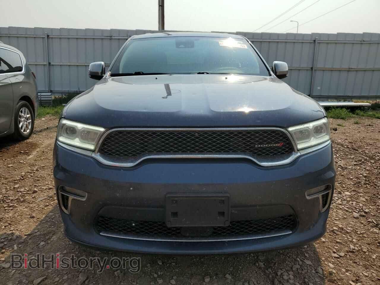2021 DODGE DURANGO - VIN: 1C4RDJEG6MC682748 - Photo 5