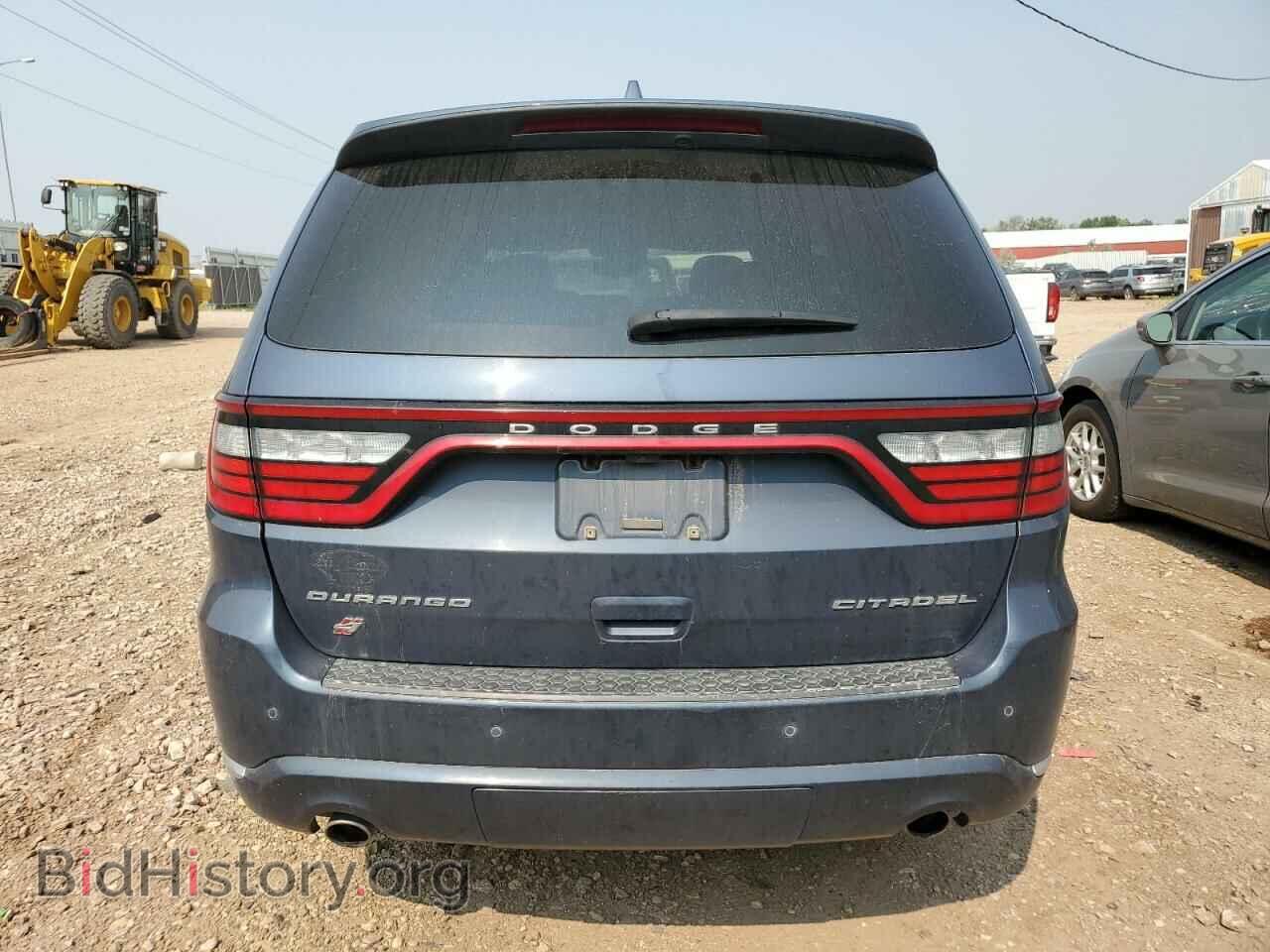 2021 DODGE DURANGO - VIN: 1C4RDJEG6MC682748 - Photo 6