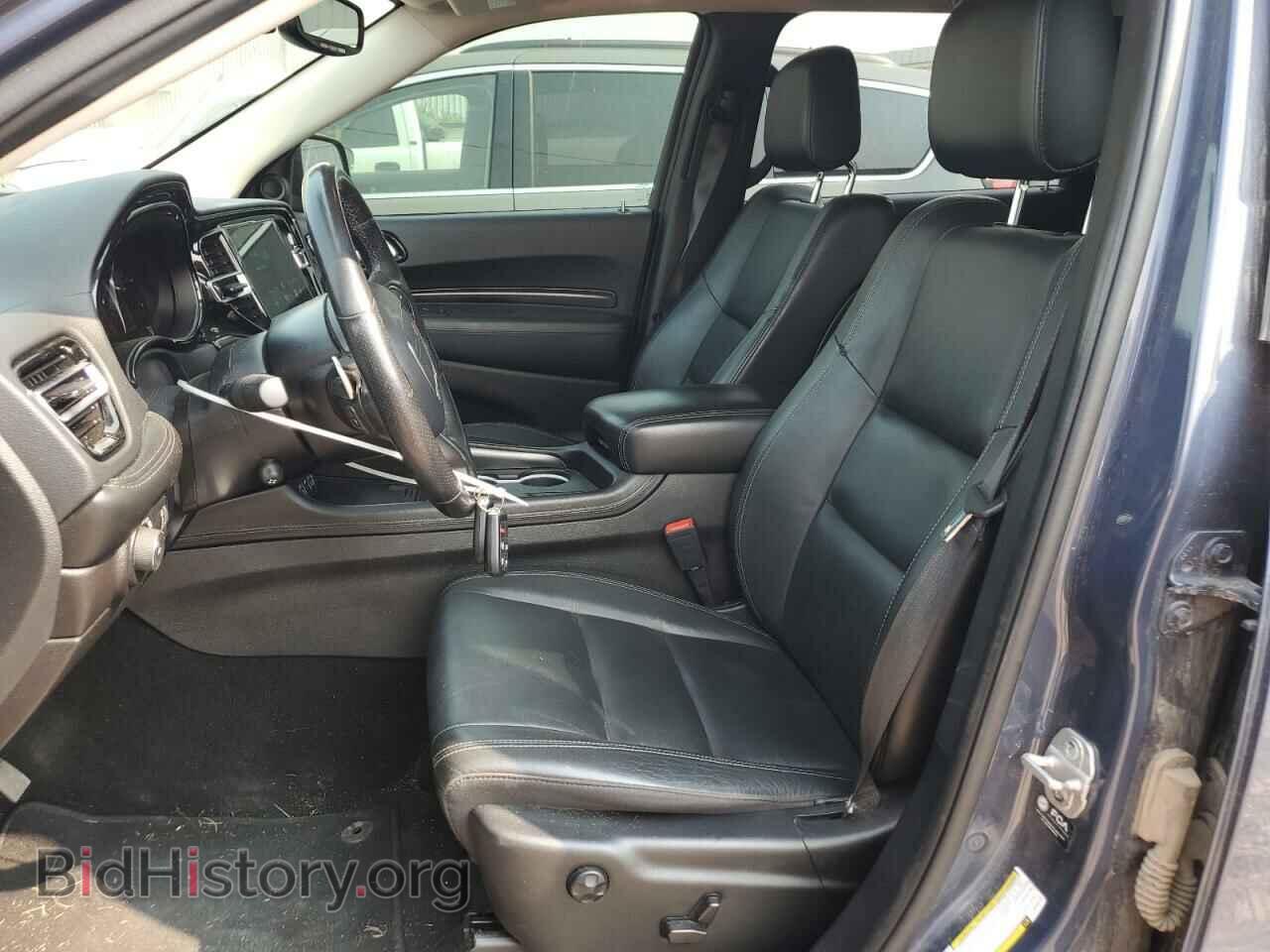 2021 DODGE DURANGO - VIN: 1C4RDJEG6MC682748 - Photo 7